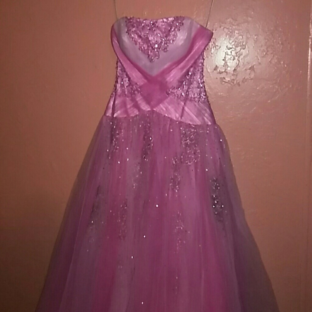 Prom dress